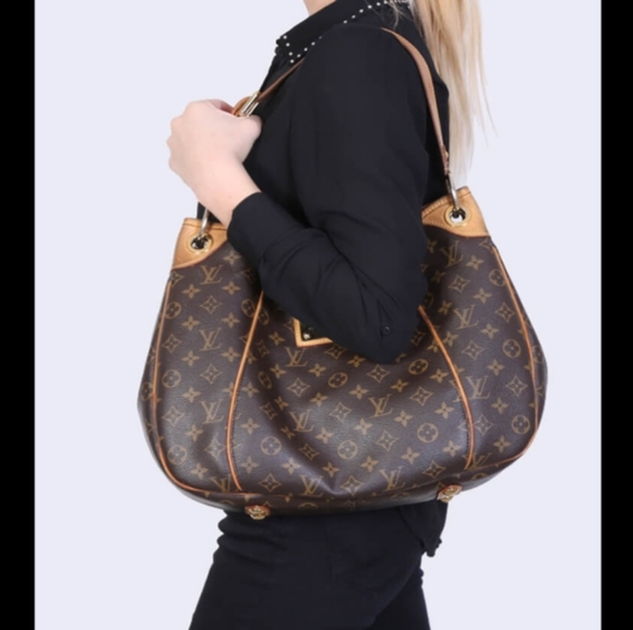 Traded ❤️ Louis Vuitton Galleria - Picture 13 of 16